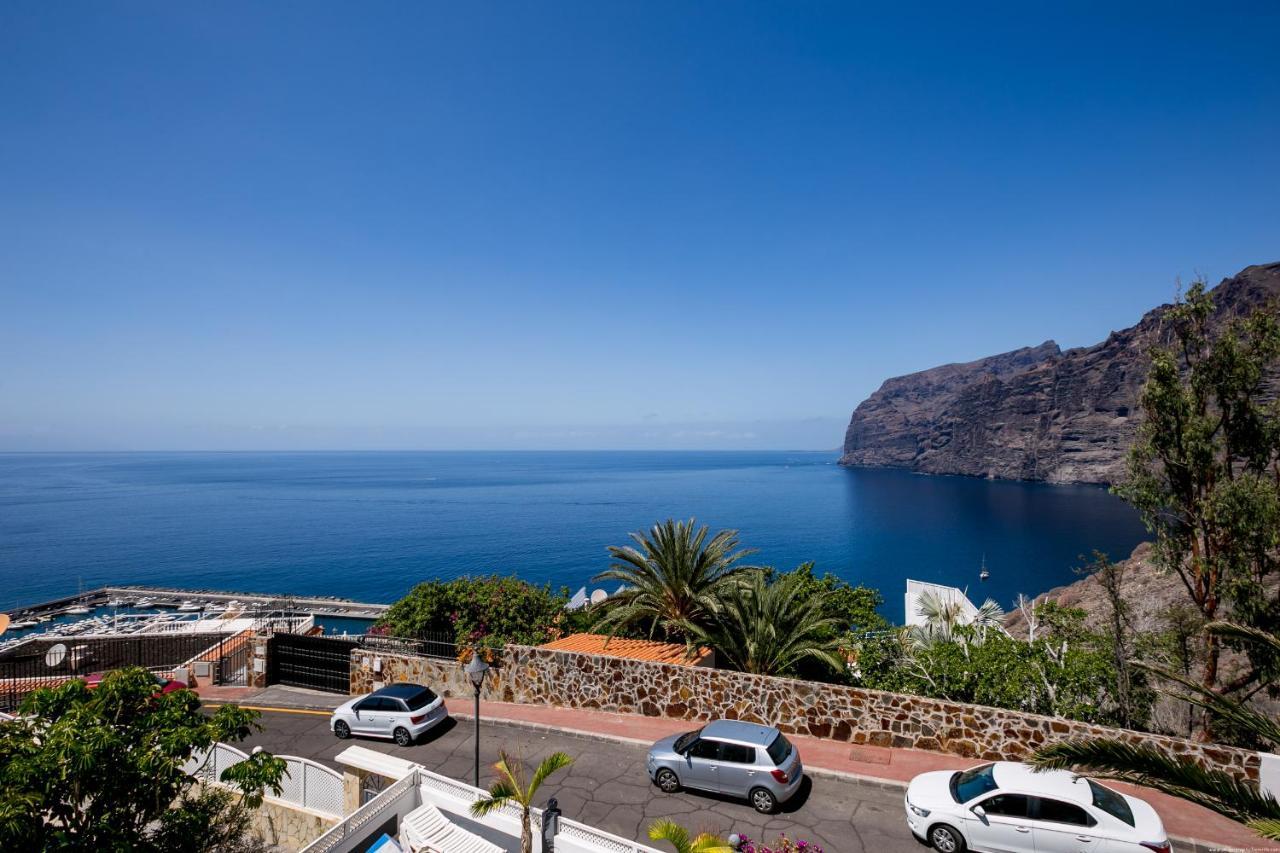 Villa Los Gigantes View Acantilado de los Gigantes Exterior foto