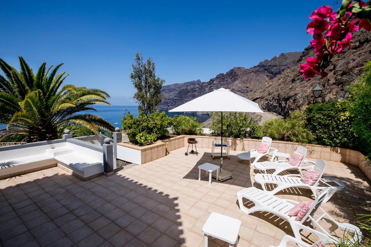 Villa Los Gigantes View Acantilado de los Gigantes Exterior foto
