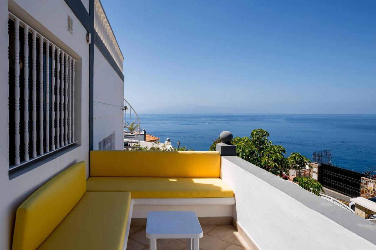 Villa Los Gigantes View Acantilado de los Gigantes Exterior foto
