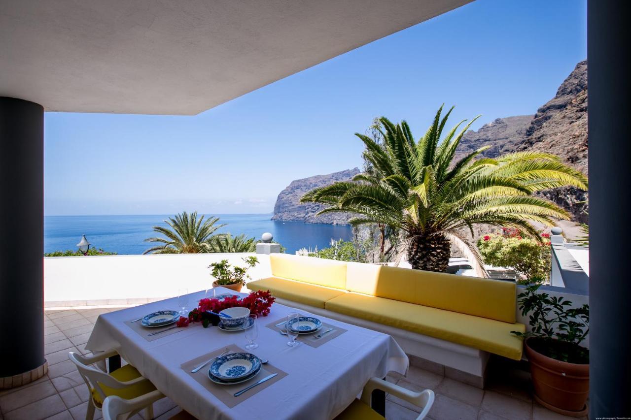 Villa Los Gigantes View Acantilado de los Gigantes Exterior foto